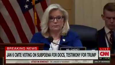 January 6th Committee votes 9-0 to subpoena Former President Donald Trump