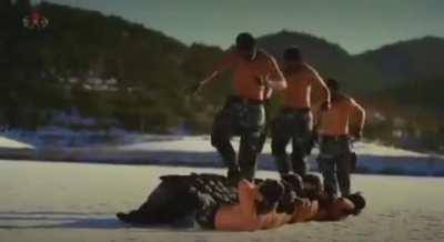 Pretty much what me and boys do the first time it snows each year