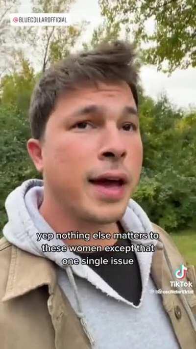 Apparently women are the most susceptible to manipulation according to man who’s never spoken to a woman