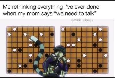 Every. Single. Thing.