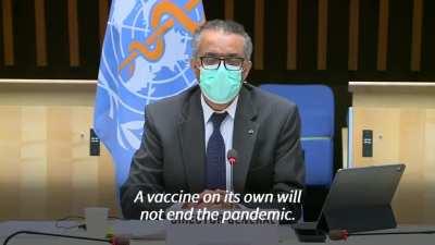 The New World Order / New Normal Announced