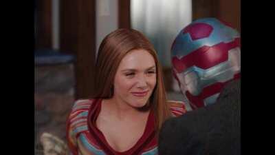 Wanda's Nose Scrunch are so adorable