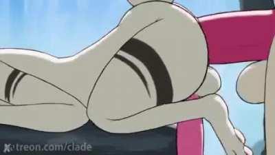 Asriel gets dicked [clade]