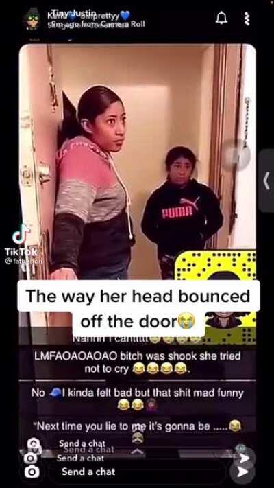 She wanted to cry Ong 😂😂