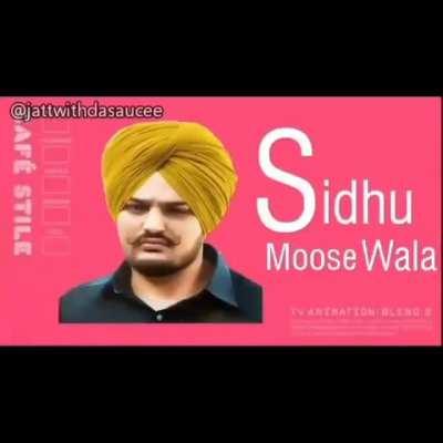 Dil da ni mara tera Sidhu moose wala 🥰😍🤑😘🤡