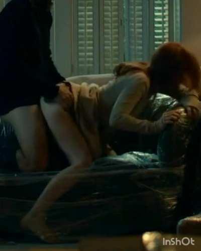Would love to pound Jessica Chastain like that