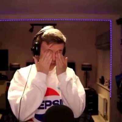 Haha funny man do scream