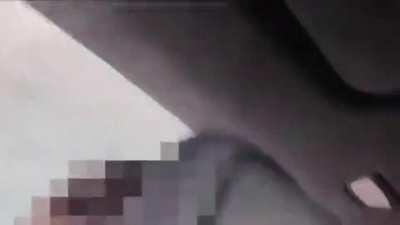 Great marketing for Tesla, spacious enough to get cucked