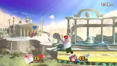 The character who REALLY won the poll