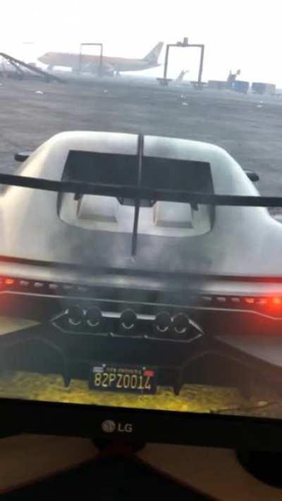 It’s smoking! 😱😨