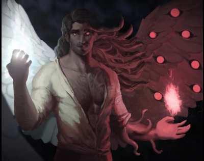 [RF] Zakariya the False Prophet for u/NebbyNoo112 (Animated!)