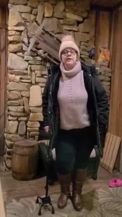 R.N., Kristi Simmonds - Covid 19 Vaccine Tremors