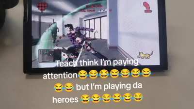 Da heroes? Seriously? 🥀