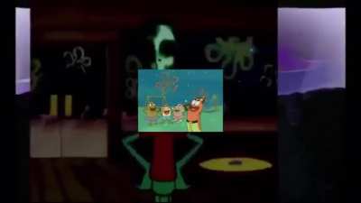 SQUIDWARD YELL 3