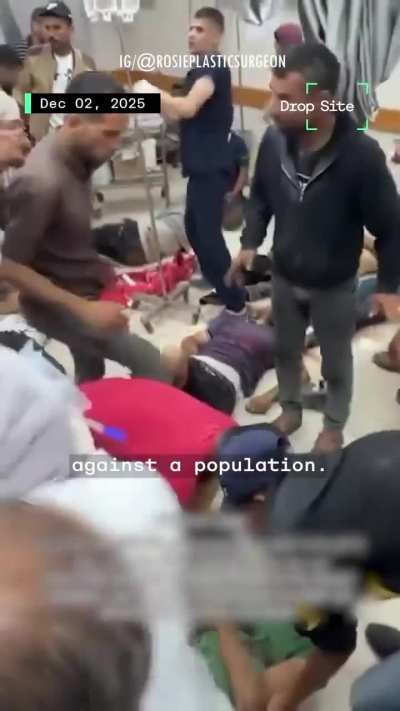 Israel has banned Dr. Victoria Rose, a British NHS plastic surgeon who volunteered in Gaza three times since October 2023, from re-entering the Strip. According to Haaretz journalist Nir Hasson, Israel labeled her a “security threat,”.