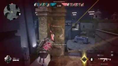 This is most likely the peak of my Dima career...