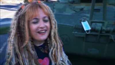 Enlève le ton masque - Vidéoclip