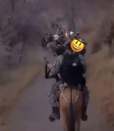 Zacatecas; CDS (MZ) goons mobilizing