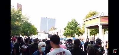 NFCA accidentally fires weapon