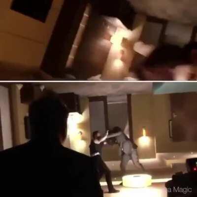 It’s amazing how they shot this scene from Inception!!