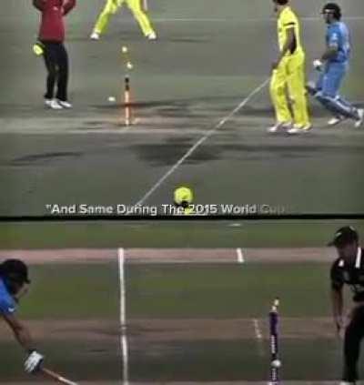 The real reason why Thala didn't dive