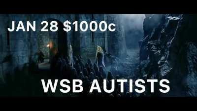 Other subs are removing GME memes and banning users. They don't want FOMO. Bullish 🚀 🦍🦍🦍