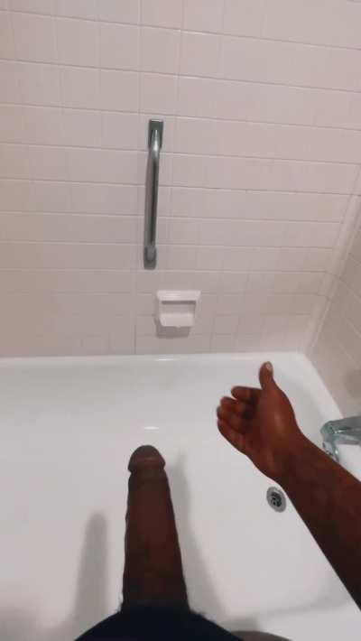 Anyone ready to take every inch ?