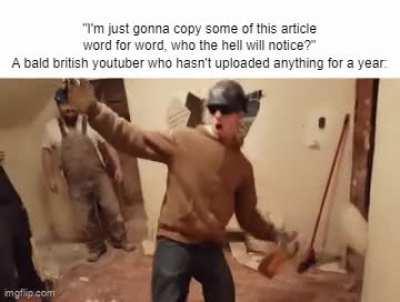 Didn't realize I could get more disappointed in Internet Historian tbh