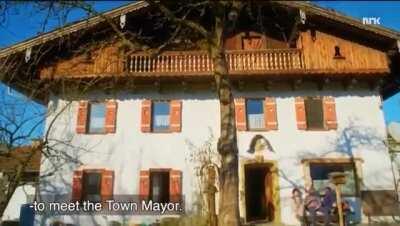 about that fucking village in austria