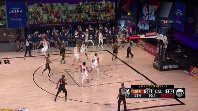 AD WINS IT AT THE BUZZER