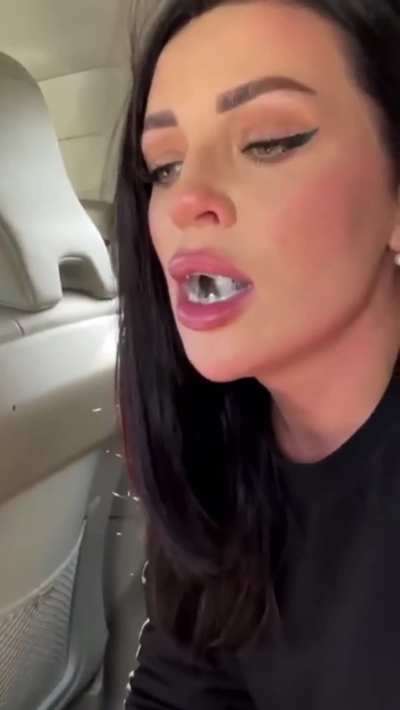 show him why he should be nice to your parents