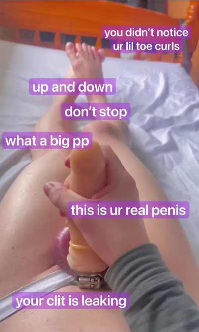 From Chastity to Gooning: How One Femboy's Journey into Feminization Led to the Ultimate Jerk Off Experience! When Caption Chastity stumbled upon the r/GOONED subreddit, he never expected to be transformed into a sissy