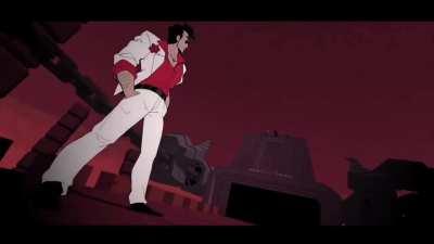 The real sin machine...