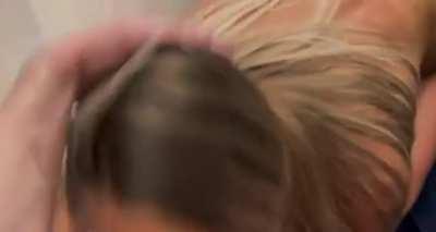 I want to suck it deep