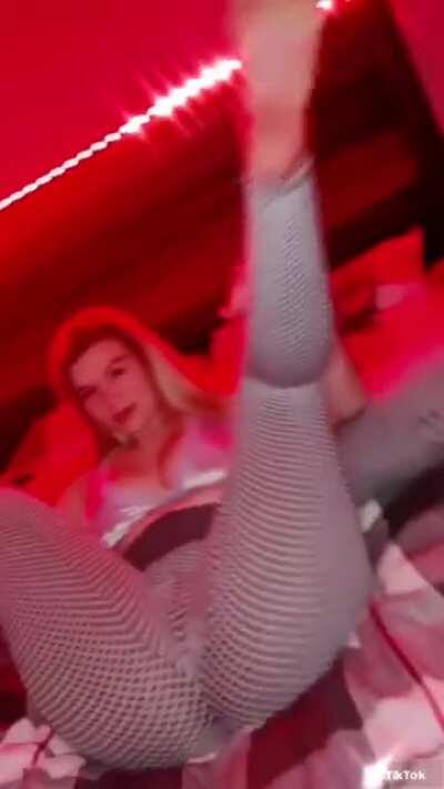 Which position you want her in?