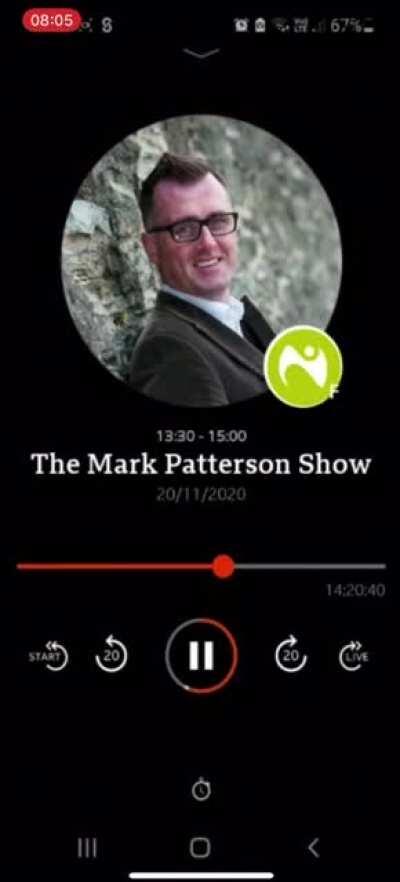 The original Derry girl.