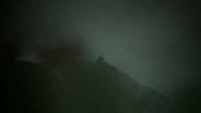 This wasn't on my schedule.