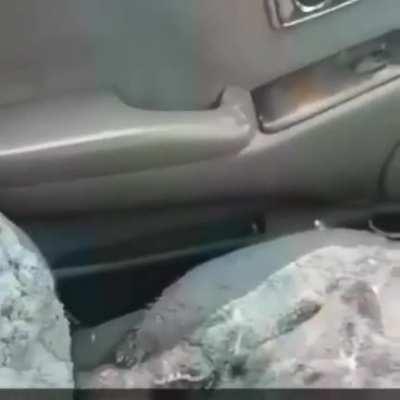 How'd you manage that?