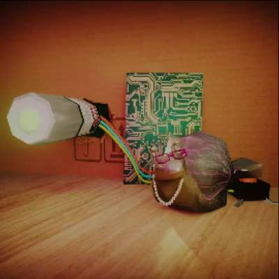 Paranoid Snail Scientist