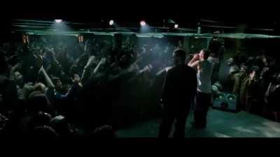 Eminem if he was a good rapper