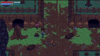 I taught myself how to gamedev during the pandemic… What I Have Now.