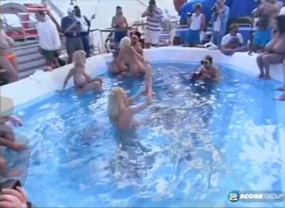 Behind the Scenes at the BC'97 Group Shoot