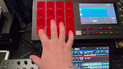 Chopping up some Slayer