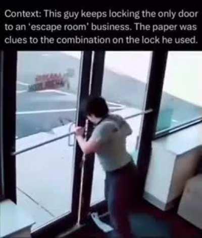 Imagine working here