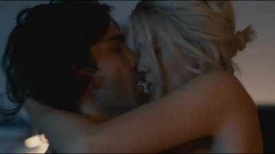 Maia Mitchell in 'No Way Out', which got released today