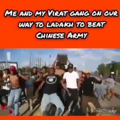 Ab China ka bacha-bacha bhi Jai Shree Ram Bolega !