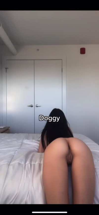 Guess my favourite position