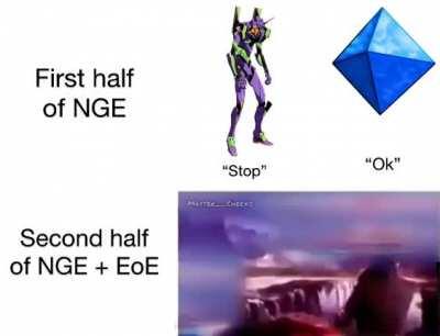 My body posture be like Unit-01