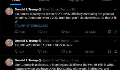 At least the man is telling the truth