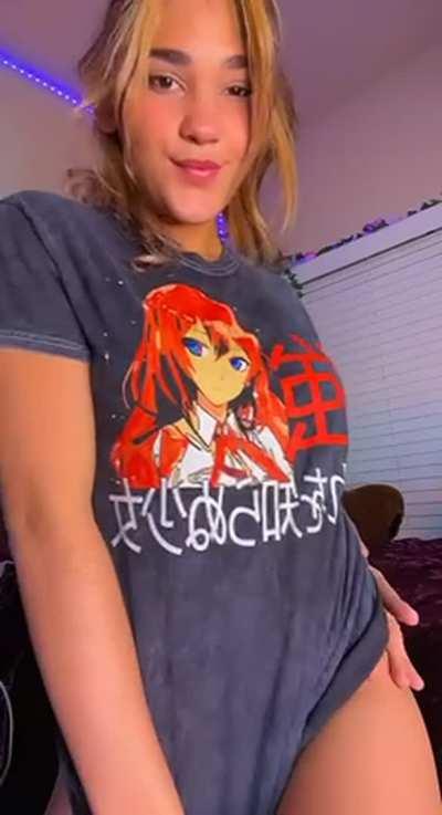 Do you wanna know what a latina taste like?